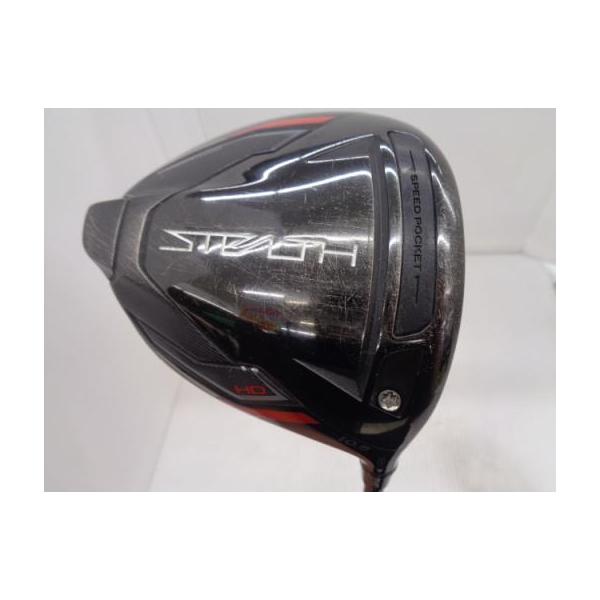 TaylorMade（テーラーメイド） STEALTH HD 10.5° ドライバー DR