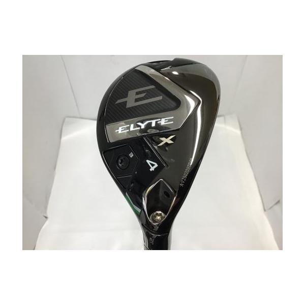 Callaway（キャロウェイ） ELYTE X U4 ユーティリティ UT フレックスS