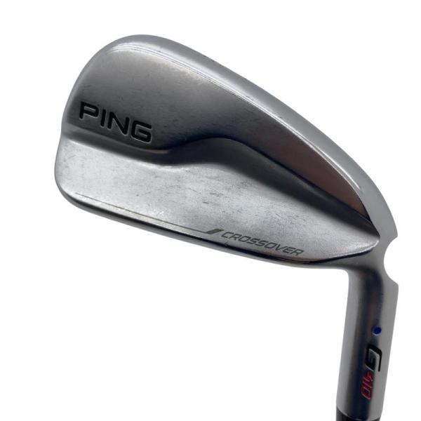 PING（ピン） G410 CROSSOVER U4 ユーティリティ UT フレックスX