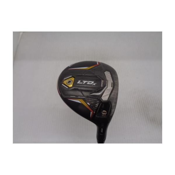 COBRA（コブラ） KING LTDx MAX 3W(ブラック) フェアウェイウッド FW