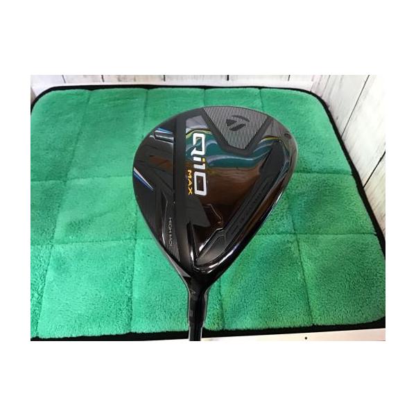 TaylorMade（テーラーメイド） Qi10 MAX 7W フェアウェイウッド FW