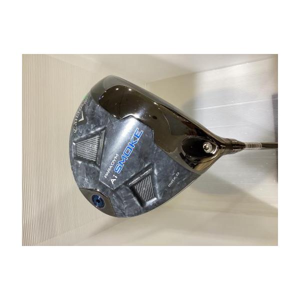 Callaway（キャロウェイ） PARADYM Ai SMOKE MAX D 10.5° ドライバー