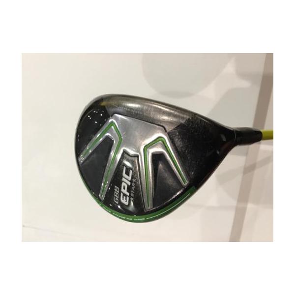 GBB EPIC キャロウェイ エピック スター フェアウェイウッド STAR 3W