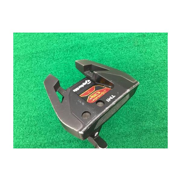 TaylorMade（テーラーメイド） Spider GT BLACK TM1 33インチ パター