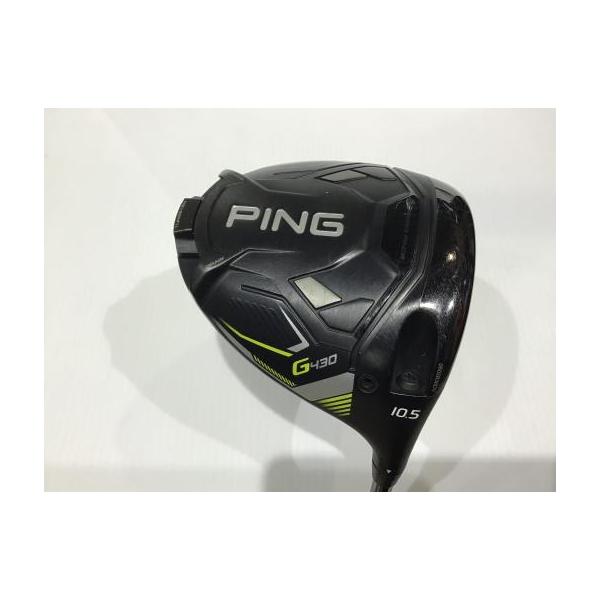 PING（ピン） G430 LST 10.5° ドライバー DR フレックスS : ゴルフ