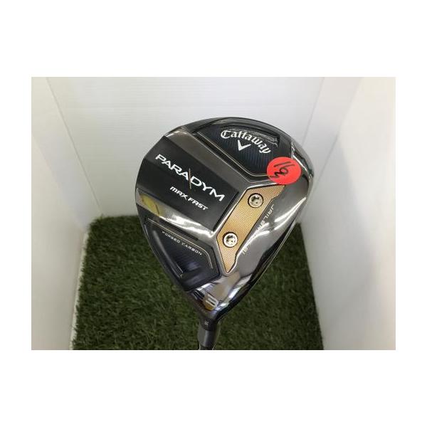 Callaway（キャロウェイ） PARADYM MAX FAST 3W フェアウェイウッド FW
