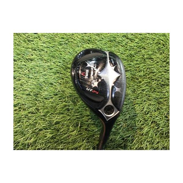 ロマロRAY V 21°24°セット RomaRo（ロマロ） ユーティリティ Ray V V1 UT RomaRo Ray V V1 UT 24