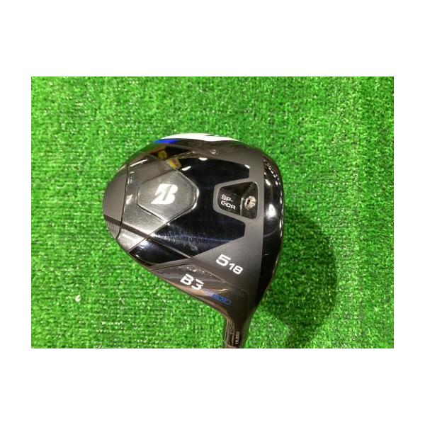 BRIDGESTONE GOLF ブリヂストン B3 MAX 5W フェアウェイウッド FW