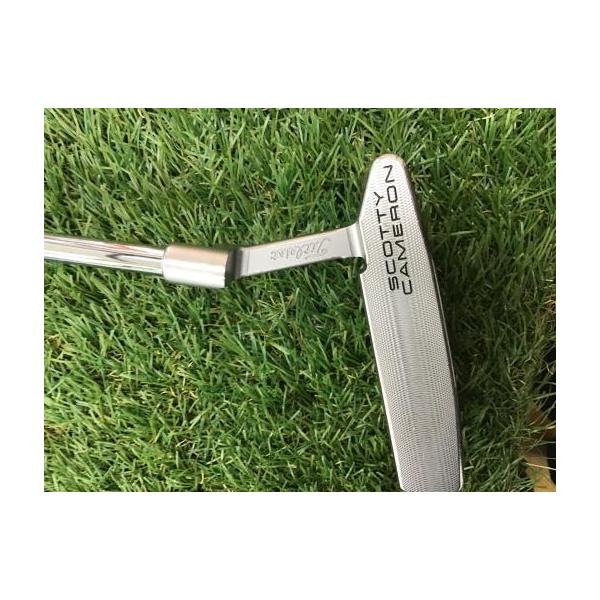 美品　SCOTTY CAMERON Special selectパター　33 ゴルフクラブ パター スコッティキャメロン スペシャルセレクトパター