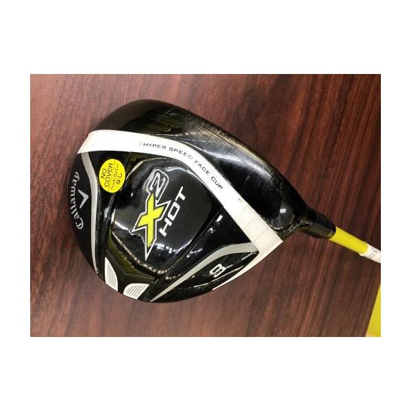 キャロウェイ　Ｘ２ＨＯＴ　３W.５Ｗ SR フェアウェイウッド ２本セット Callaway（キャロウェイ） X2 HOT 3W フェアウェイウッド FW