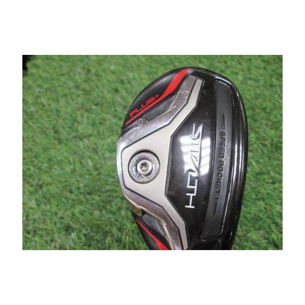 TaylorMade テーラーメイド ステルス ユーティリティ PLUS+