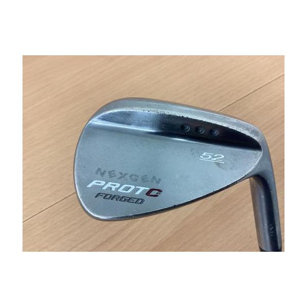 ゴルフパートナー NEXGEN FORGED PROTO-C WEDGE 52° ウェッジ WG