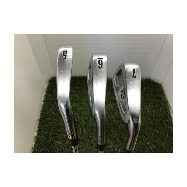 アイアンセット 6本 キャロウェイ■X FORGED(2009) X（キャロウェイゴルフ） キャロウェイ Callaway フォージド