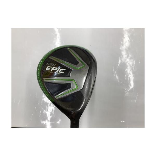 GBB EPIC キャロウェイ エピック スター フェアウェイウッド STAR 5W