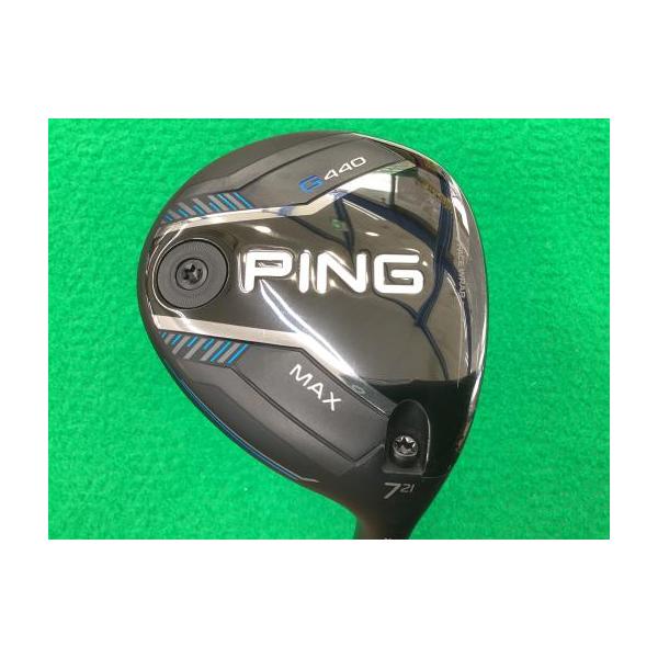 PING G440 MAX 7W フェアウェイウッド #7 golfpartner_2100393847423