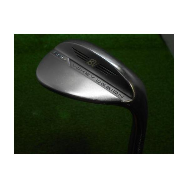 Titleist（タイトリスト） VOKEY SPIN MILLED SM8 ツアークロム 58°/10