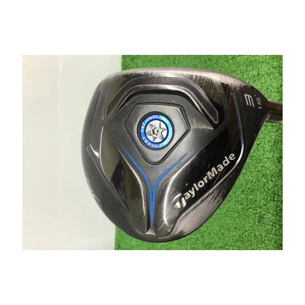 TaylorMade（テーラーメイド） JET SPEED 3W フェアウェイウッド FW