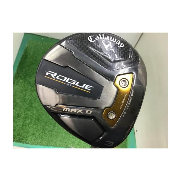 Callaway キャロウェイ ローグエスティー フェアウェイウッド MAX D