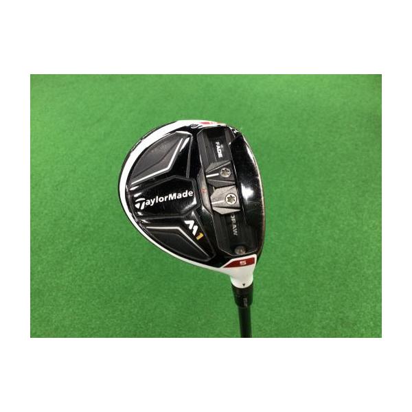 M1 テーラーメイド エムワン フェアウェイウッド 5W フレックスSR 中古