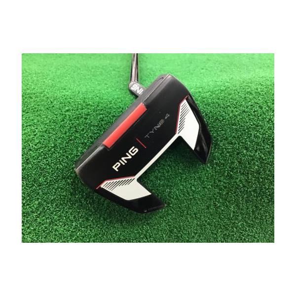 PING（ピン） PING TYNE 4(2021) 33インチ(PP58) パター PT フレックス