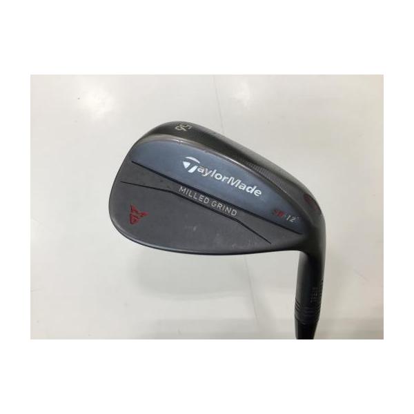 TaylorMade（テーラーメイド） Taylor Made MILLED GRIND(ブラック) 56