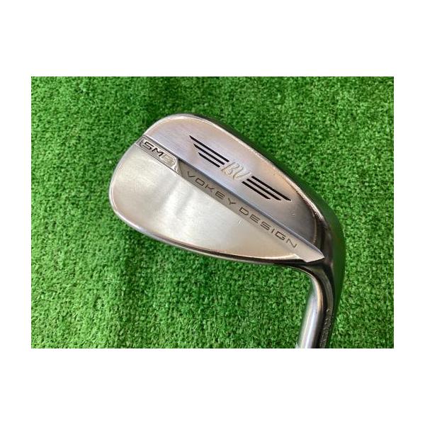 VOKEY SPIN MILLED ボーケイ sm8 54° ウェッジ SM（VOKEY FORGED） タイトリスト Titleist ボーケイ ウェッジ SPIN