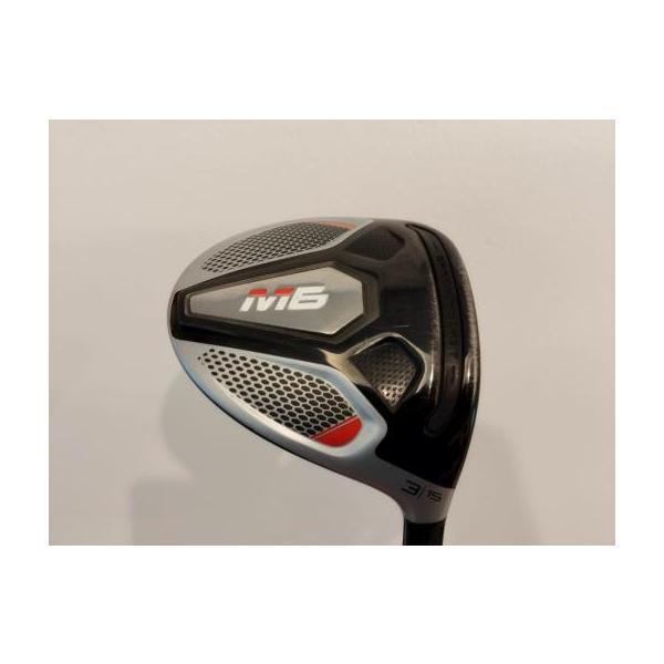TaylorMade（テーラーメイド） M6 3W フェアウェイウッド FW