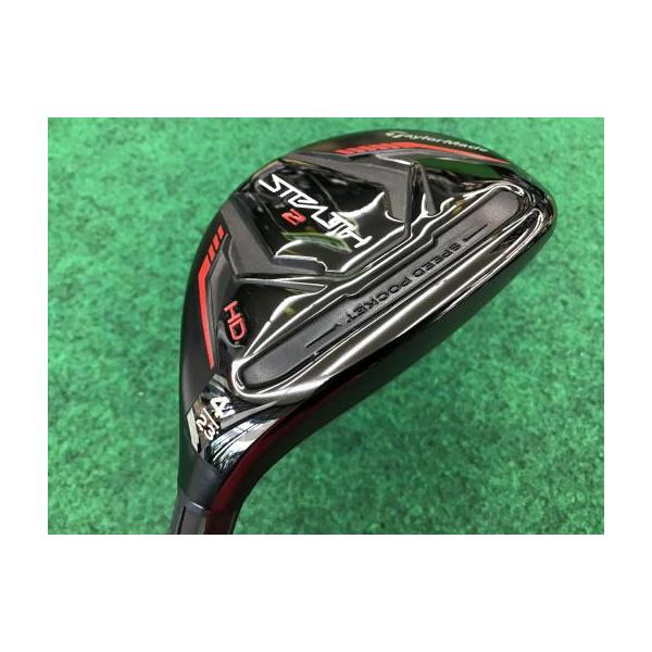 TaylorMade テーラーメイド ステルスツー ユーティリティ HD