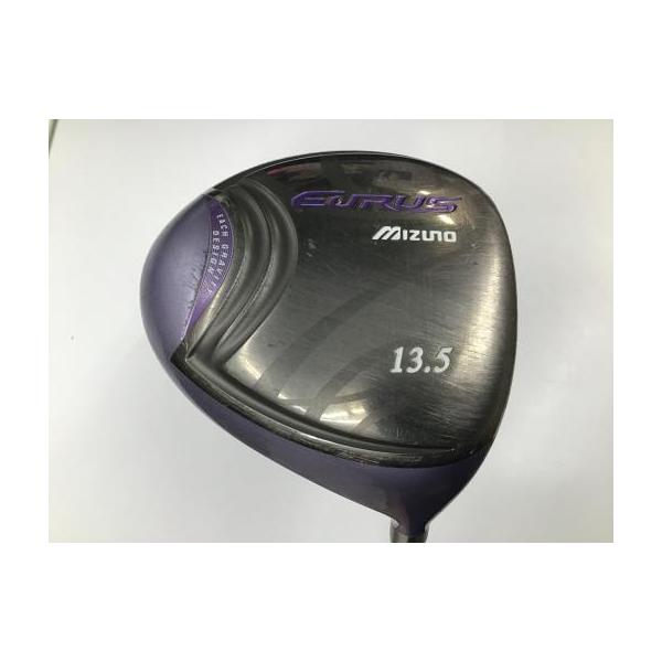 美品　レディース　ドライバー　MIZUNO EURUS 13.5° ミズノ MIZUNO GOLF ミズノ EURUS 13.5° レディース ドライバー DR フレックス