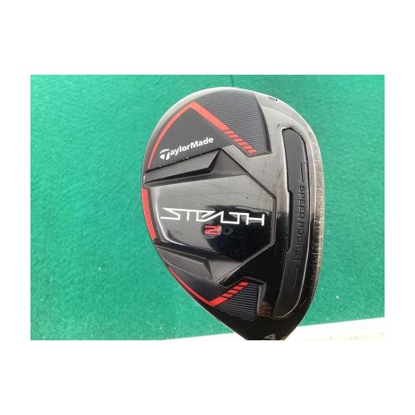 TaylorMade テーラーメイド ステルスツー ユーティリティ STEALTH2 U4