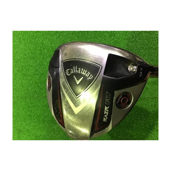 Callaway RAZR FIT 11本 メンズゴルフクラブ　フレックスS Callaway RAZR FIT 11本 メンズゴルフクラブ フレックスS Callaway
