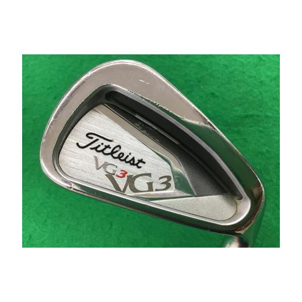 Titleist タイトリスト アイアンセット VG3(2012) 8S フレックスS 中古