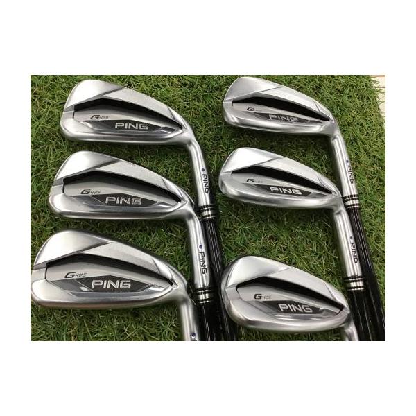 PING（ピン） G425 6S(アーコス付き) アイアンセット IR フレックスR