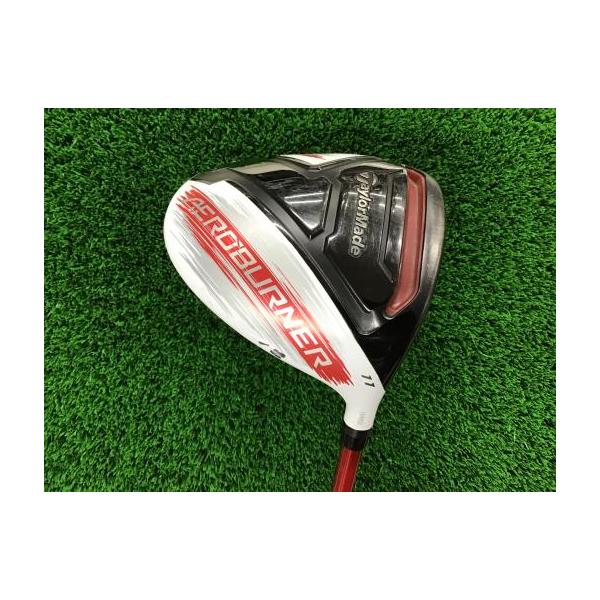 TaylorMade（テーラーメイド） エアロバーナー ドライバー AERO BURNER