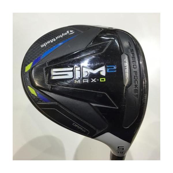 TaylorMade（テーラーメイド） SIM2 MAX-D 5W フェアウェイウッド FW