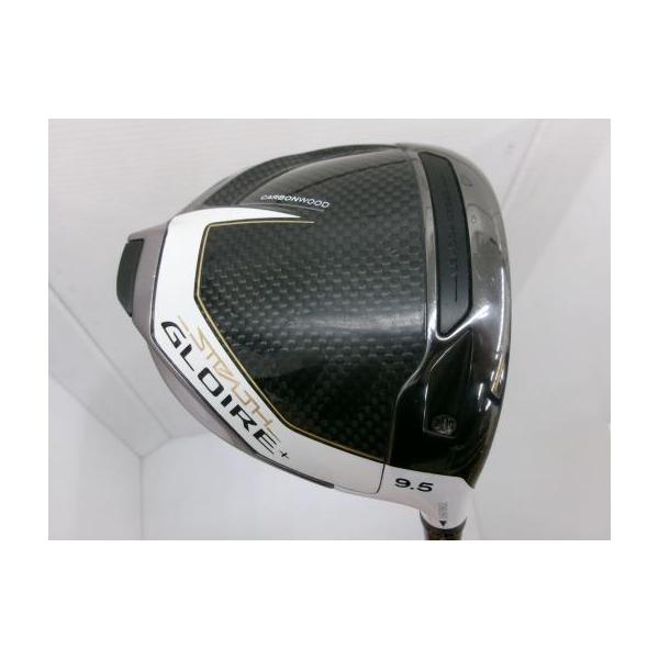 TaylorMade（テーラーメイド） STEALTH GLOIRE+ 9.5° ドライバー DR