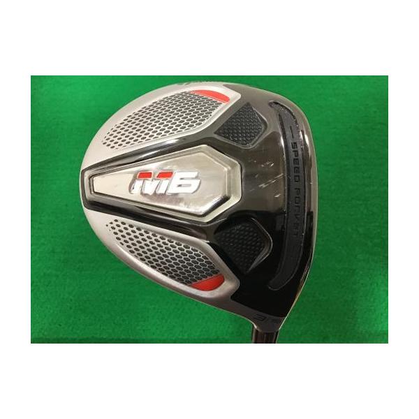 TaylorMade（テーラーメイド） M6 3W フェアウェイウッド FW