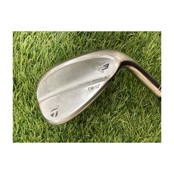TaylorMade（テーラーメイド） Taylor Made MILLED GRIND 3 TW 56°/12