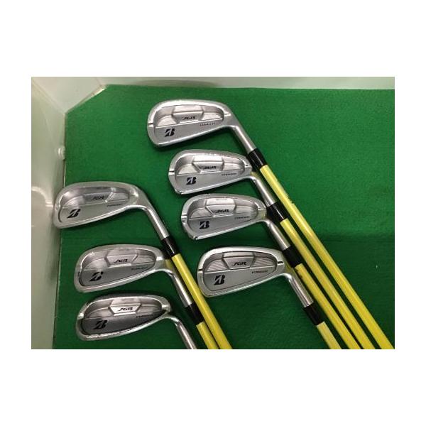 BRIDGESTONE GOLF ブリヂストン JGR FORGED 8S アイアンセット IR