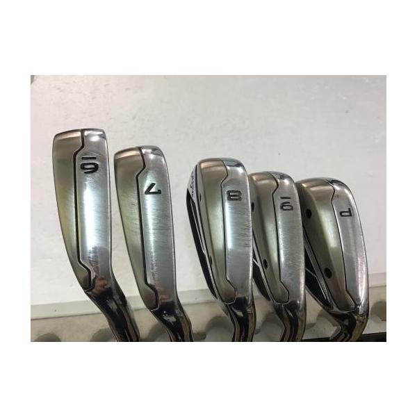 ビッグバーサアイアン2023 5本セット Callaway（キャロウェイ） 2023モデル ゴルフ ビックバーサ BIG BERTHA