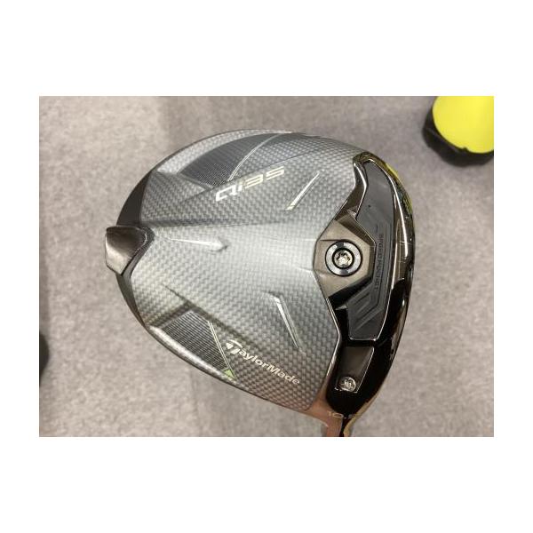 新品 テーラーメイド Qi35 ドライバー 10.5° フレックス S TaylorMade（テーラーメイド） Qi35 10.5° ドライバー DR フレックスS