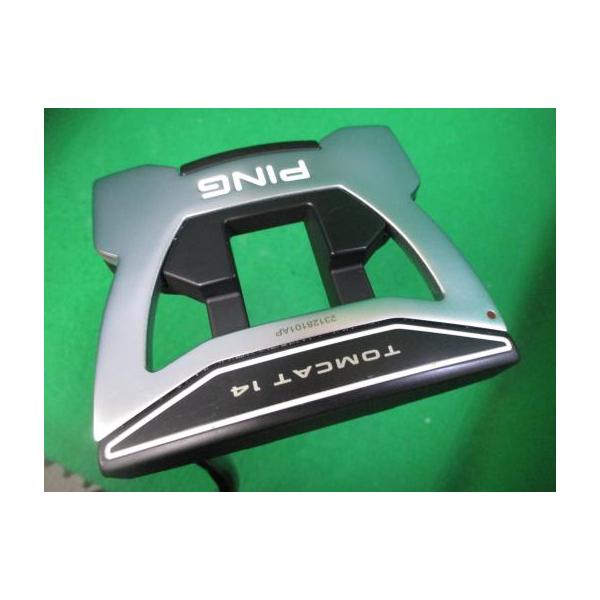 PING（ピン） PING TOMCAT 14(2023) 34インチ パター PT フレックス