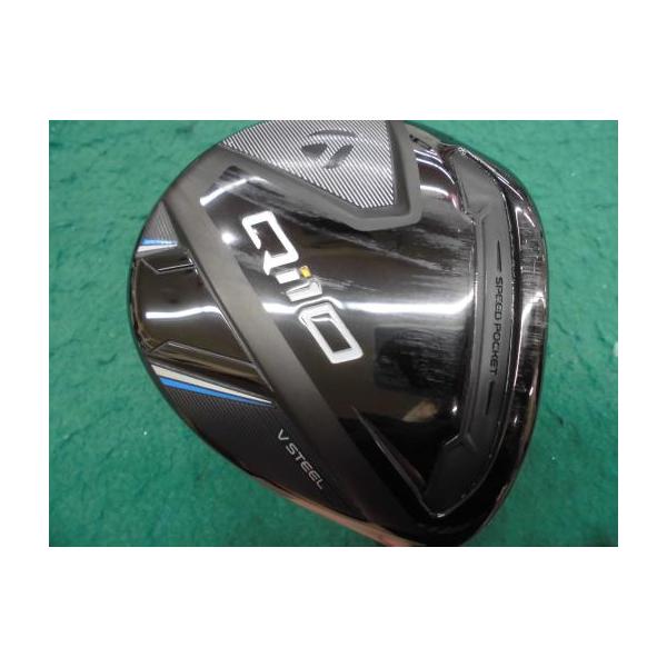 テーラーメイド QI10 5W TaylorMade（テーラーメイド） Qi10 5W フェアウェイウッド FW