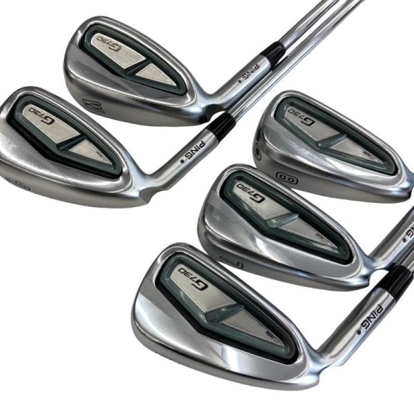 PING（ピン） G730 5S レフティ アイアンセット IR フレックスS