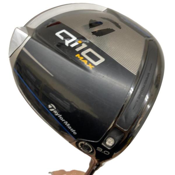 TaylorMade（テーラーメイド） Qi10 MAX 9° ドライバー DR フレックスS