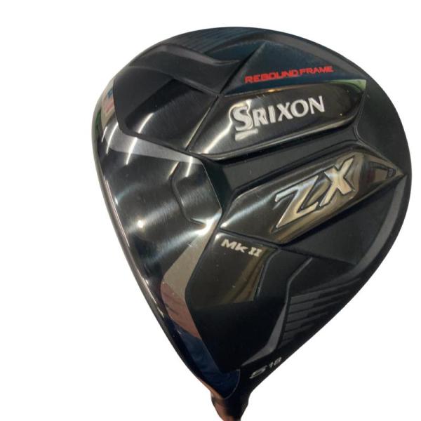 DUNLOP（ダンロップ） SRIXON ZX Mk II 5W レフティ フェアウェイ