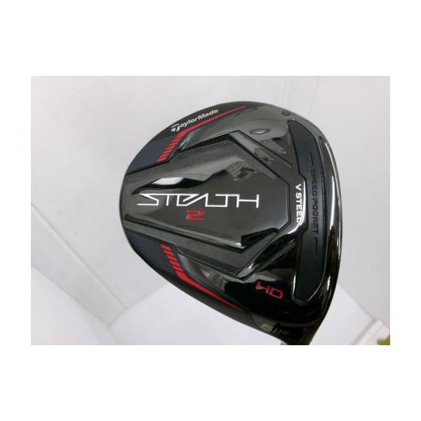 TaylorMade（テーラーメイド） STEALTH2 HD 5W フェアウェイウッド FW