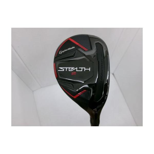 TaylorMade Stealth 2 U4ユーティリティクラブ TaylorMade（テーラーメイド） STEALTH2 U4 ユーティリティ UT