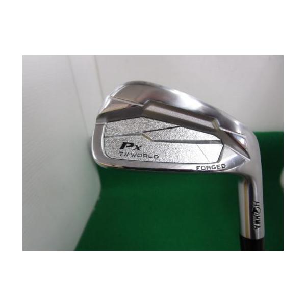 HONMA GOLF（本間ゴルフ） TOUR WORLD Px 7S アイアンセット IR
