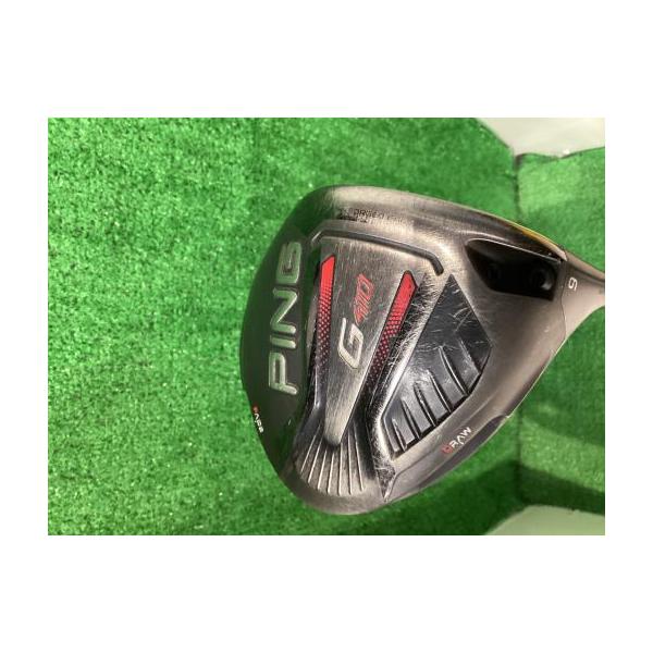 PING（ピン） G410 PLUS 9° ドライバー DR フレックスS : ゴルフ